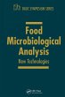 Food Microbiology and Analytical... - Bild 1