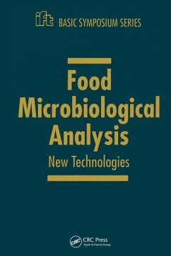Cover Food Microbiology and Analytical Methods (eBook, ePUB)