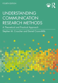 Cover Understanding Communication Research Methods (eBook, ePUB)