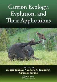 Carrion Ecology, Evolution, and Their Applications (eBook, ePUB)