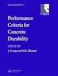 Performance Criteria for Concrete... - Bild 1