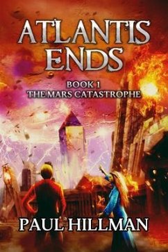 Atlantis Ends (eBook, ePUB) - Hillman, Paul E