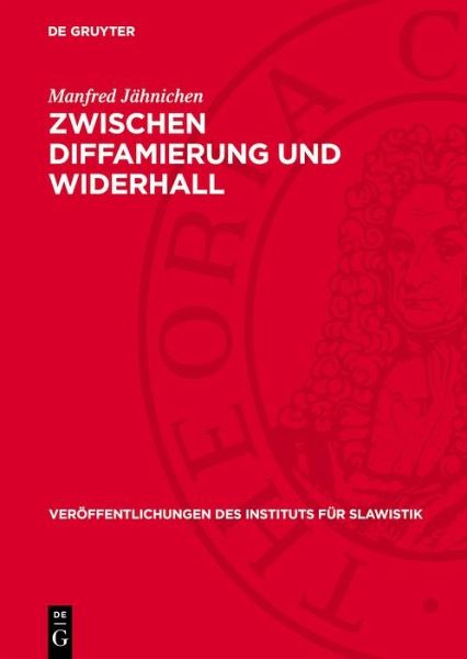 Zwischen Diffamierung und Widerhall (eBook, PDF)
