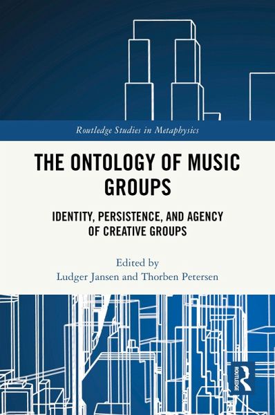 The Ontology of Music Groups (eBook, PDF)