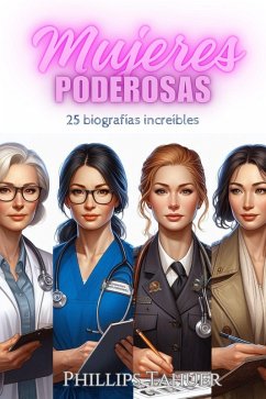 Mujeres Poderosas (eBook, ePUB) Cover Mujeres Poderosas (eBook, ePUB)