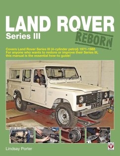 Land Rover Series III Reborn (eBook, ePUB) - Porter, Lindsay