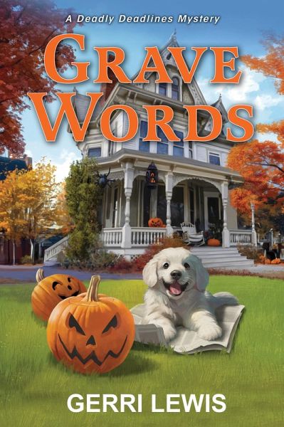 Grave Words (eBook, ePUB) Grave Words (eBook, ePUB)