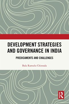 Cover Development Strategies and Governance in India (eBook, PDF)