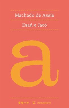 Cover Esaú e Jacó (eBook, ePUB)
