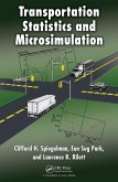 Transportation Statistics and Microsimulation (eBook, ePUB)