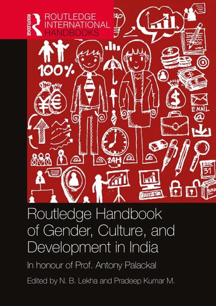 Routledge Handbook of Gender, Culture, and Development in India (eBook, PDF)