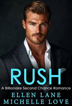 Cover Rush: A Billionaire Second Chance Romance (The Sons of Sin, #9) (eBook, ePUB)