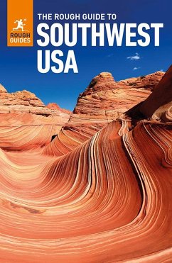 Cover The Rough Guide to Southwest USA: Travel Guide eBook (eBook, ePUB)