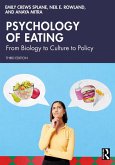 Psychology of Eating (eBook, PDF)