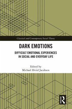 Dark Emotions (eBook, PDF)