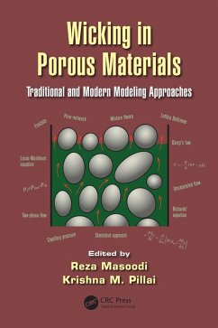 Cover Wicking in Porous Materials (eBook, ePUB)