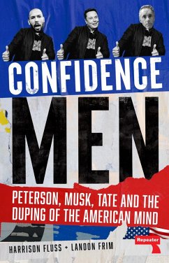 Cover Confidence Men (eBook, ePUB)