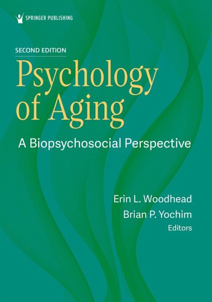 Psychology of Aging (eBook, ePUB) Psychology of Aging (eBook, ePUB)
