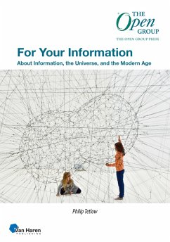 Cover For Your Information (eBook, ePUB)