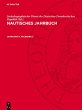Nautisches Jahrbuch. Jahrgang 11,... - Bild 1