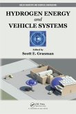 Hydrogen Energy and Vehicle Systems (eBook, ePUB)