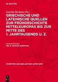 Tacitus. Germania (eBook, PDF)