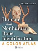 Human and Nonhuman Bone Identification (eBook, ePUB) Human and Nonhuman Bone Identification (eBook, ePUB)