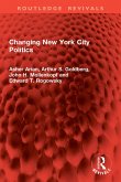 Changing New York City Politics (eBook, PDF)