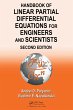 Handbook of Linear Partial Differential... - Bild 1