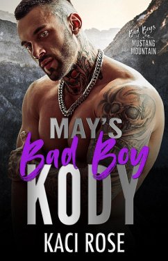 Cover May's Bad Boy - Kody (Bad Boys of Mustang Mountain, #5) (eBook, ePUB)