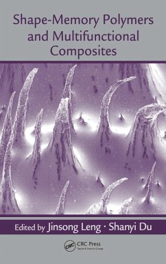 Shape-Memory Polymers and Multifunctional Composites (eBook, ePUB)