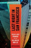 Last Night in San Francisco (eBook, ePUB)