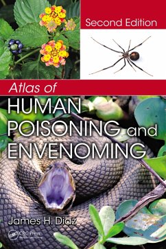 Atlas of Human Poisoning and Envenoming (eBook, ePUB) - Diaz, James H.