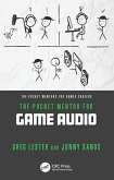 The Pocket Mentor for Game Audio (eBook, PDF)