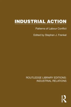 Cover Industrial Action (eBook, PDF)