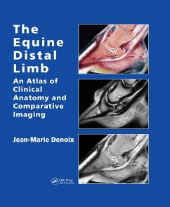 The Equine Distal Limb (eBook, ePUB) - Denoix, Jean-Marie