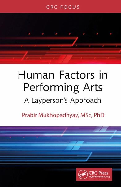 Human Factors in Performing Arts (eBook, ePUB)