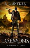 Daemons (The Riddle of the Storm, #1) (eBook, ePUB)