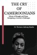 The Cry of Cameroonians (eBook, ePUB) - Bild 1