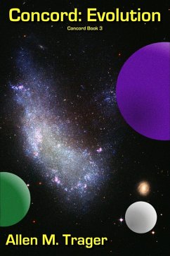 Cover Concord: Evolution (eBook, ePUB)