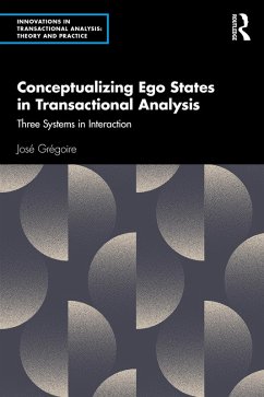 Cover Conceptualizing Ego States in Transactional Analysis (eBook, ePUB)
