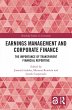 Earnings Management and Corporate... - Bild 1