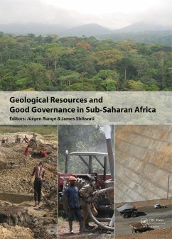 Cover Geological Resources and Good Governance in Sub-Saharan Africa (eBook, ePUB)