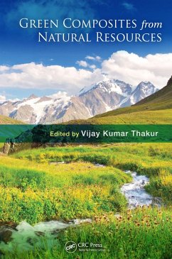 Cover Green Composites from Natural Resources (eBook, ePUB)
