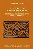 Songs of the Women Migrants (eBook, PDF)