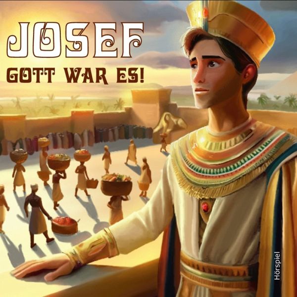 Josef - Gott war es (MP3-Download)