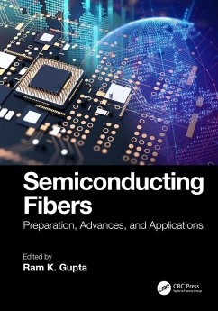 Cover Semiconducting Fibers (eBook, ePUB)
