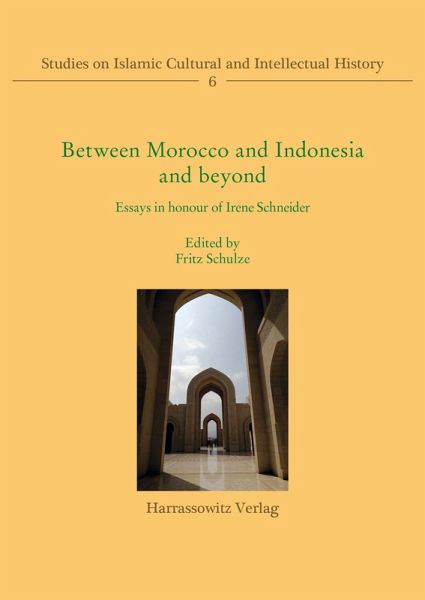 Between Morocco and Indonesia and beyond (eBook, PDF) Between Morocco and Indonesia and beyond (eBook, PDF)