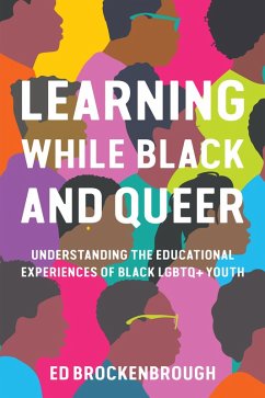 Cover Learning While Black and Queer (eBook, ePUB)