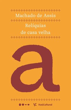 Cover Relíquias de casa velha (eBook, ePUB)